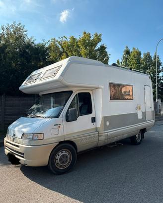 CAMPER LAIKA ECOVIP 5L