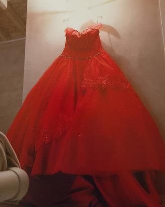 Abito da sposa