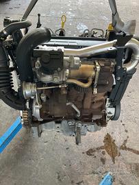 MOTORE Renault Clio III 1.5 K9K M7 50Kw 68Cv 2007