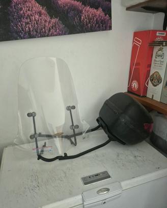 Paravento e bauletto BETA ARK 50