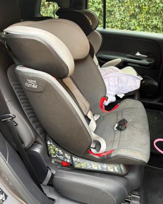 Seggiolino Britax-Romer isofix