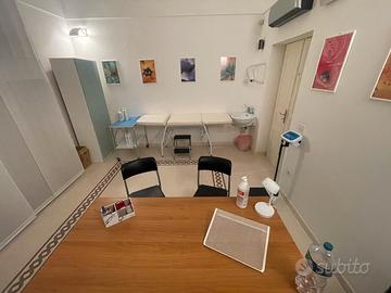 Monopoli ambulatorio in prestigioso Studio medico