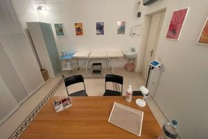 Monopoli ambulatorio in prestigioso Studio medico