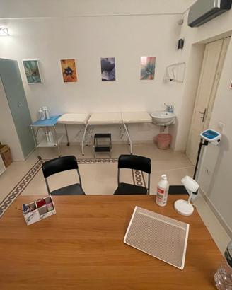 Monopoli ambulatorio in prestigioso Studio medico