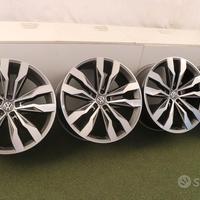 Cerchi in lega Volkswagen Tiguan Teramont Atlas 21
