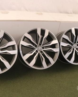 Cerchi in lega Volkswagen Tiguan Teramont Atlas 21