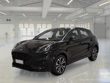 FORD PUMA 1.0 ECOBOOST HYBRID 125 CV ST-LINE SUV