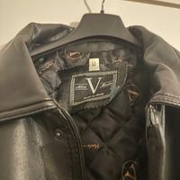 Giubbotto Vintage "Alta Moda V"  in pelle