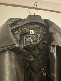 Giubbotto Vintage "Alta Moda V"  in pelle