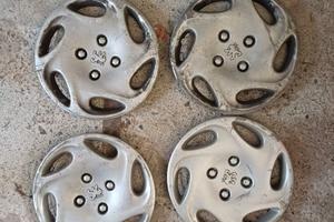 Copricerchi originali Peugeot mod. Florida 14"