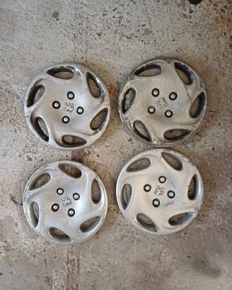 Copricerchi originali Peugeot mod. Florida 14"