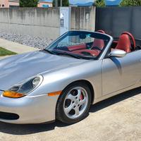 Porsche Boxter (Manuale)