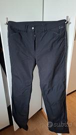 pantaloni moto donna 