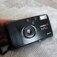Yashica t4 