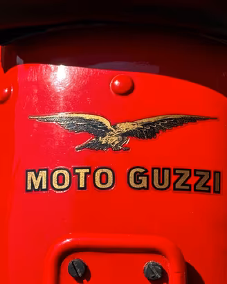 SPLENDIDA MOTO GUZZI AIRONE 250 SPORT