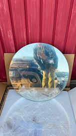 Specchio bagno retroilluminato led