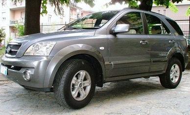 Suv Kia Sorento 4x4