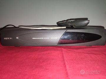 Decoder Satellitare Nokia Mediamaster 9701