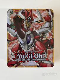 Mega Tin Drago Pendulum yugioh vintage 2015 sealed