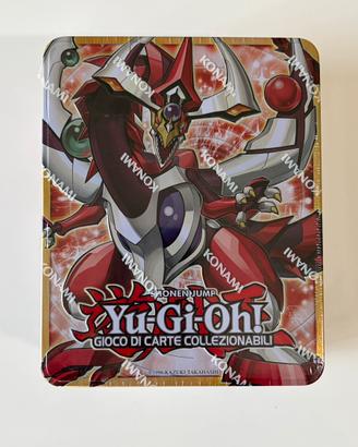 Mega Tin Drago Pendulum yugioh vintage 2015 sealed