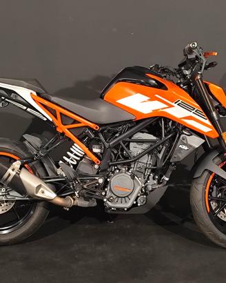 Ktm 125 Duke