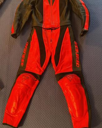 Tuta da Moto originale DAINESE Tg 44