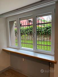 Serramenti PVC alta efficienza energetica