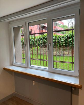 Serramenti PVC alta efficienza energetica