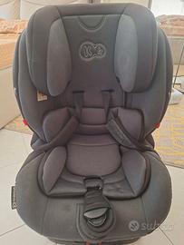 Seggiolino Auto Kinderkraft isofix e reclinabile