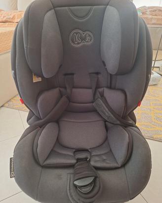 Seggiolino Auto Kinderkraft isofix e reclinabile