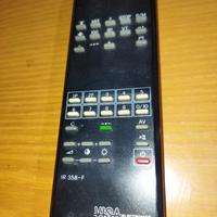 Telecomando Visa IR 358-F per Nordmende Spectra