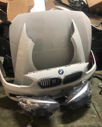 Ricambi BMW Serie 1 2 3 4 5 6 X1 X2 X3 X4 X5 X6 