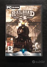 Rail Road Tycoon 3 Videogioco per PC