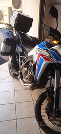 Africa Twin 1100
