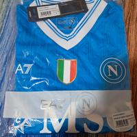 maglietta napoli