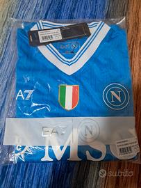 maglietta napoli