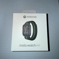 Moto watch fit + Moto buds loop