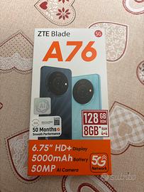 ZTE Blade A76