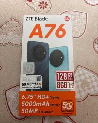 ZTE Blade A76