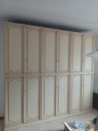 Armadio 6 ante