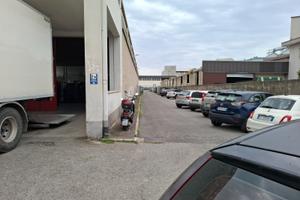 Zona Industriale di Salerno-Capannone Industriale