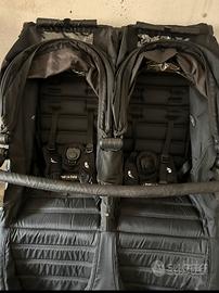 Passeggino Gemellare GT