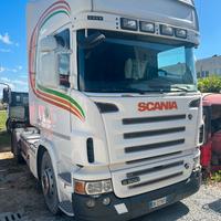 Scania R500 euro 5