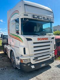 Scania R500 euro 5