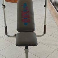 Panca vogatore piccola