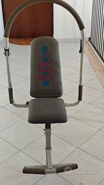 Panca vogatore piccola