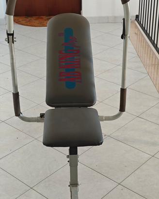 Panca vogatore piccola