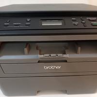 Brother DCP-L2500D Multifunzione laser stampante 