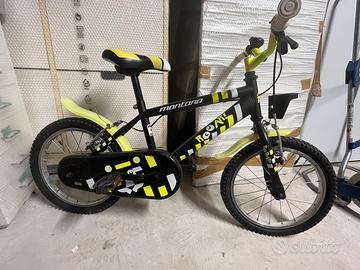 Bicicletta 16”