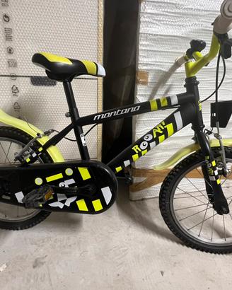 Bicicletta 16”
